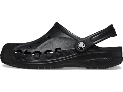 Crocs Via Clog Holzschuh, Black von Crocs