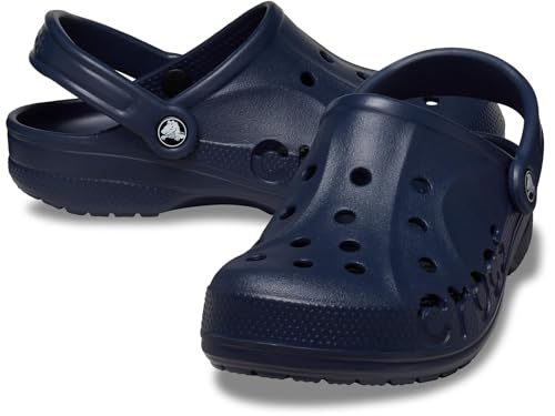 Crocs Via Clog Holzschuh, Navy von Crocs