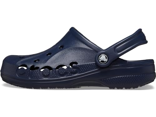 Crocs Via Clog Holzschuh, Navy von Crocs