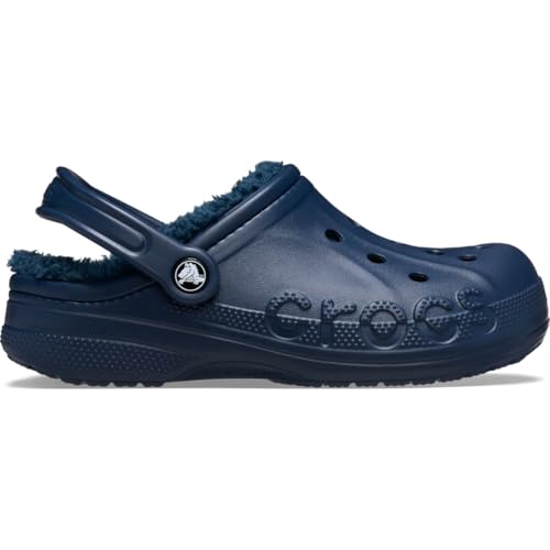 Crocs Via Lined Clog 37-38 EU Navy von Crocs