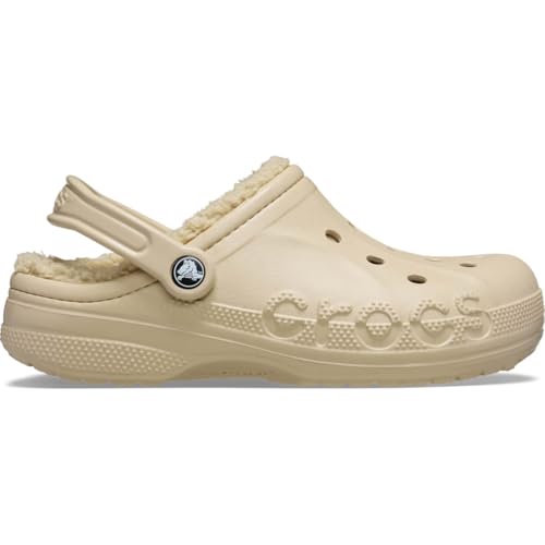 Crocs Via Lined Clog 41-42 EU Chai von Crocs