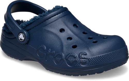 Crocs Via Lined Clog 43-44 EU Navy von Crocs
