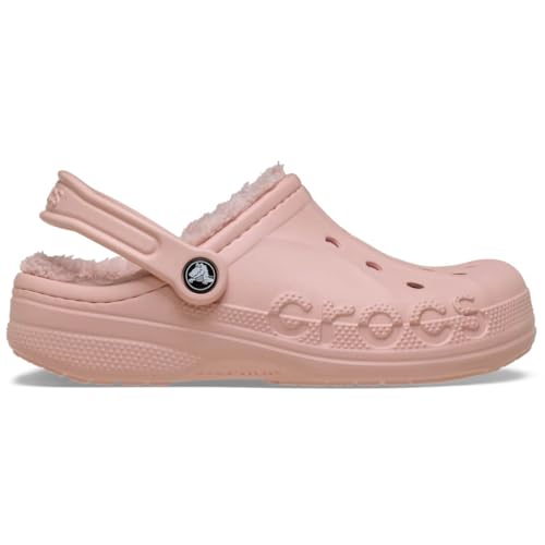 Crocs Via Lined Clog 43-44 EU Pink Rose von Crocs
