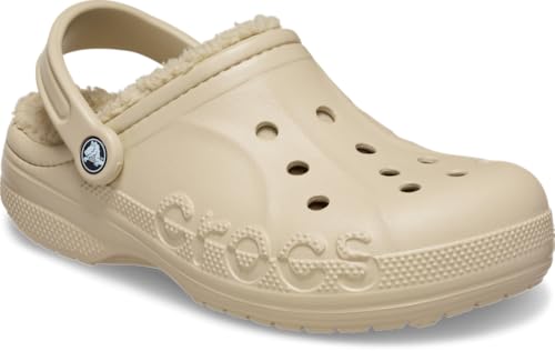 Crocs Via Lined Clog 46-47 EU Chai von Crocs