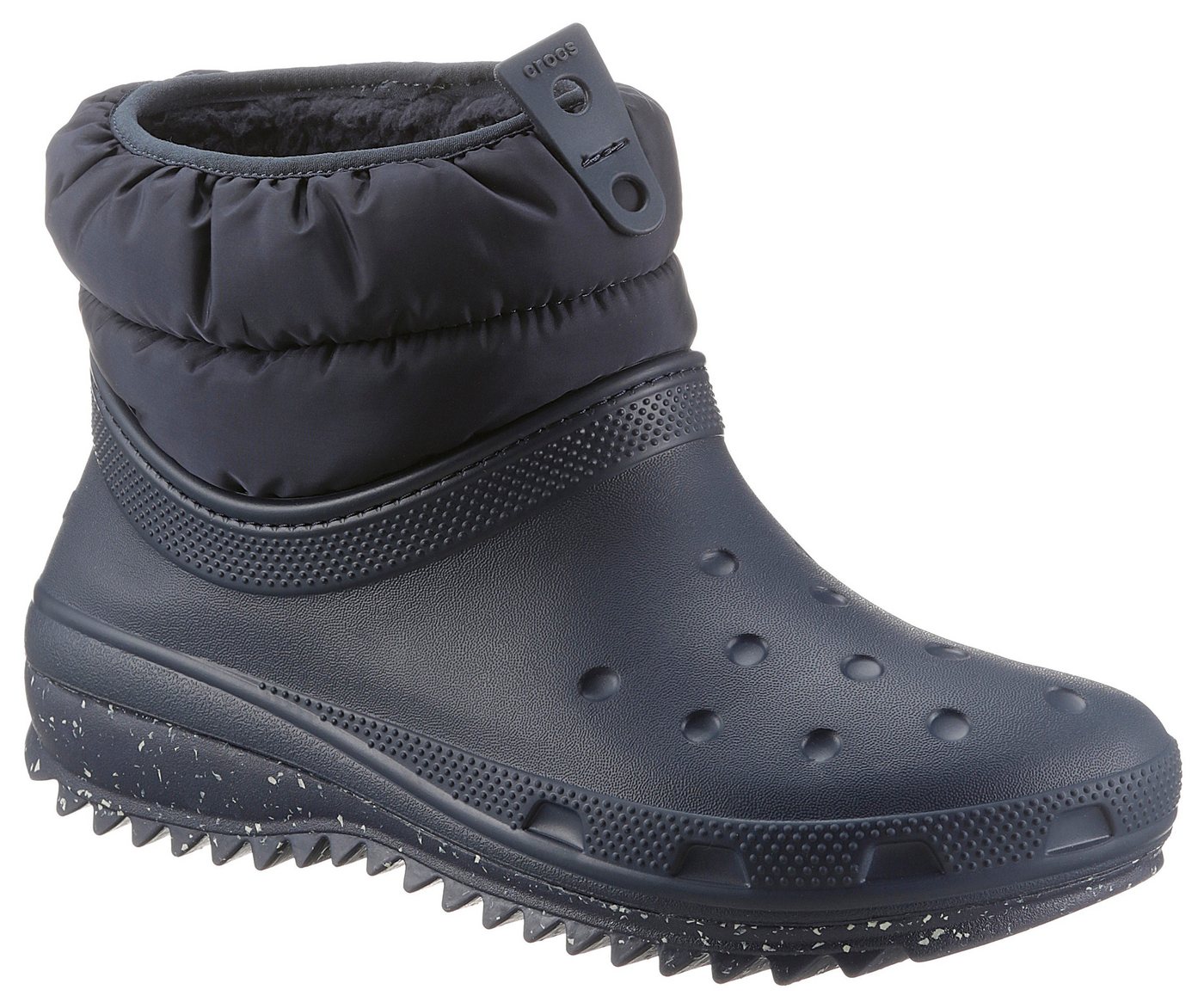 Crocs Winterstiefel Classic Neo Puff Shorty Snowboots mit elastischem Schafteinstieg Crocs Winterstiefel Classic Neo Puff Shorty Snowboots mit elastischem Schafteinstieg von Crocs