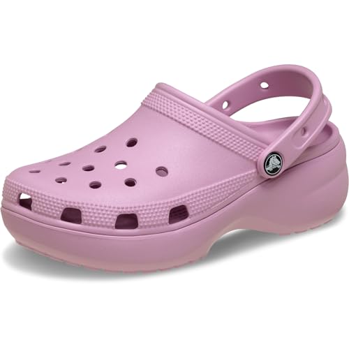 Crocs Women's Classic Platform Clog 36-37 EU Hydrangea Crocs Women's Classic Platform Clog 36-37 EU Hydrangea von Crocs