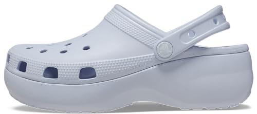Crocs Women's Classic Platform Clog 39-40 EU Dreamscape von Crocs
