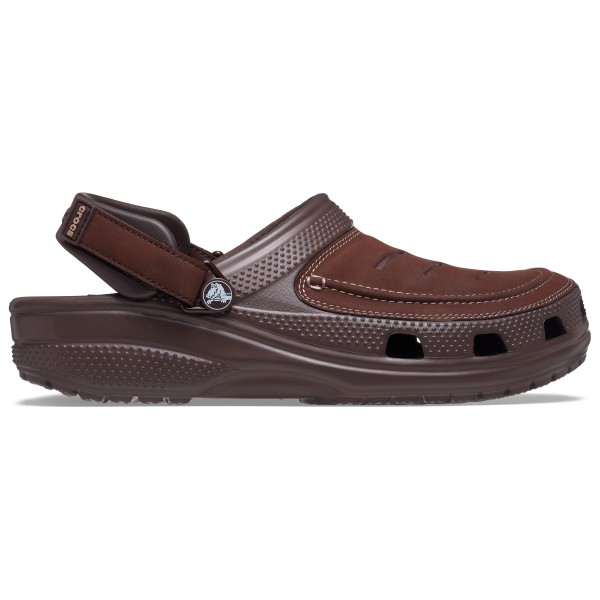 Crocs - Yukon Vista II LiteRide Clog - Sandalen Gr 7 braun Crocs - Yukon Vista II LiteRide Clog - Sandalen Gr 7 braun von Crocs