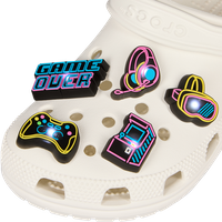 Crocs jibbitz Unisex Sportzubehör - Mehrfarbig - One Size - Plastic/Polycarbonate von Crocs