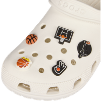 Crocs jibbitz Unisex Sportzubehör - Rot - One Size - Gummi von Crocs