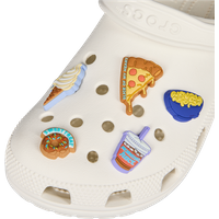 Crocs jibbitz Unisex Sportzubehör - Schwarz - One Size - Gummi von Crocs