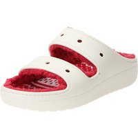 Pantolette 'ClassicCozzzyHolidaySweater' von Crocs