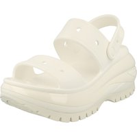 Sandale 'Classic Mega Crush' von Crocs