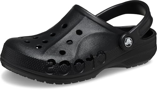 crocs Baya Blk M13,Unisex-Erwachsene Clogs,EU48/49(UK12) von Crocs