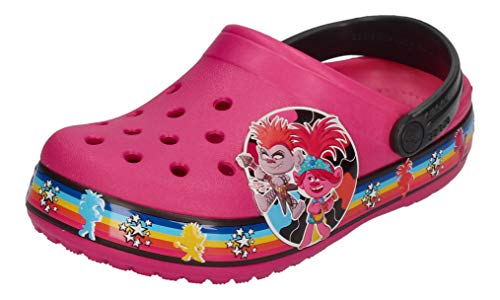 crocs Fun Lab Trolls 2 Candy Pink Croslite 24 EU von Crocs