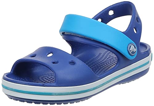 crocs Kinder Crocband Sandalen,Amethyst Paradies Rosa,29/30 EU von Crocs