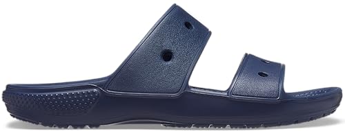 Crocs Unisex Sandale, Relaxed, Synthetik, Navy, 37/38 EU von Crocs