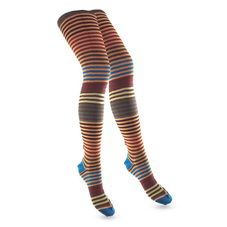 Crönert, 72802 Damen Strumpfhose Multicolor, senf von Crönert