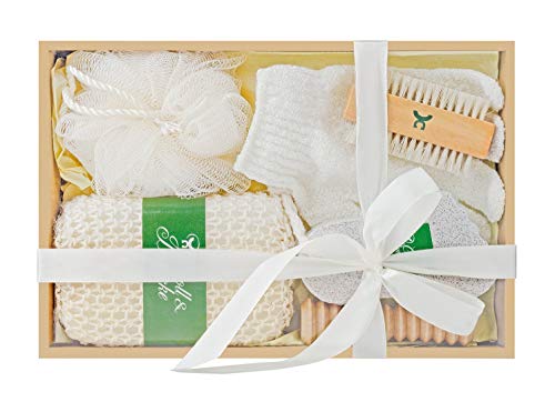 CROLL & DENECKE Spa-Set, 6 teilig Wellness Geschenk für Frauen CROLL & DENECKE Spa-Set, 6 teilig Wellness Geschenk für Frauen von well2wellness