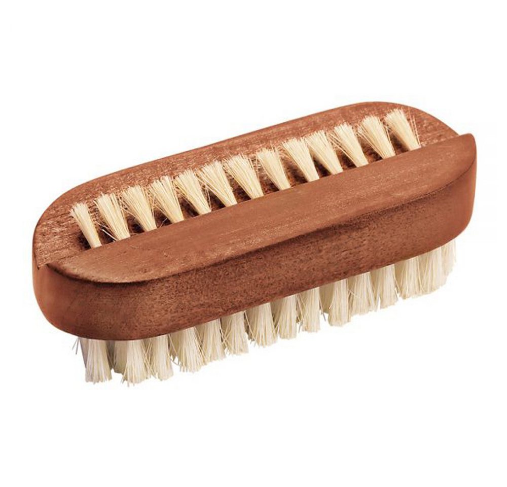 Croll & Denecke Nagelbürste 20246, 1-tlg., Holz mit Naturbürsten 0,95 × 0,35 × 0,3 cm von Croll & Denecke