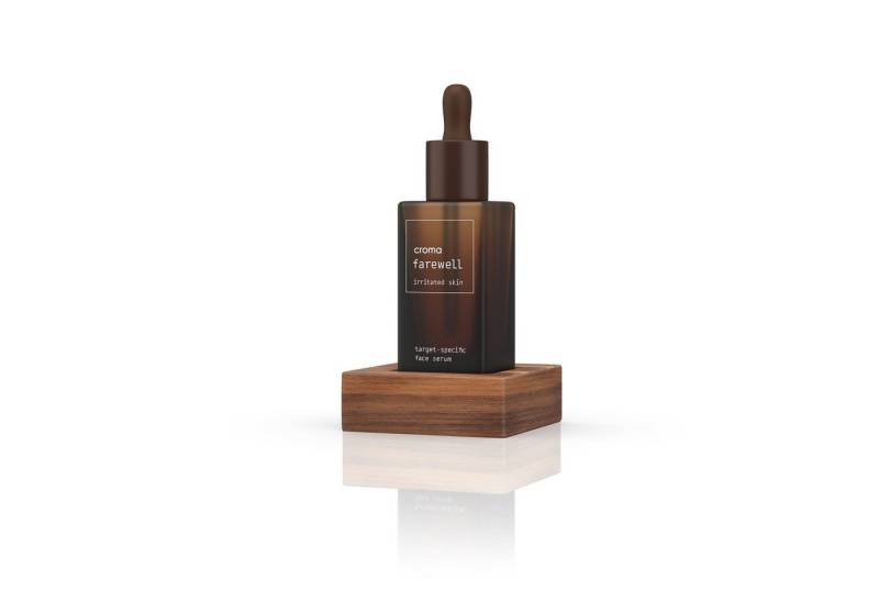 Croma Gesichtsserum Croma Farewell Irritated Skin, 1-tlg. von Croma