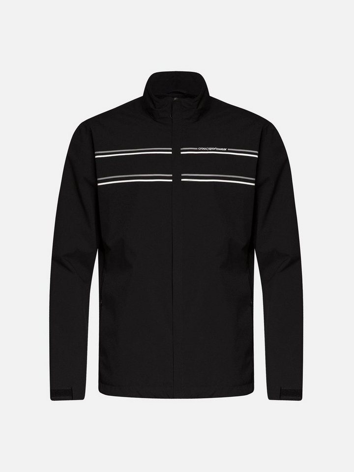 Cross Sportswear Golfweste Cross Sportswear Golf M CLOUD JACKET Jacke Herren Funktionelle und bequeme Regenjacke von Cross Sportswear