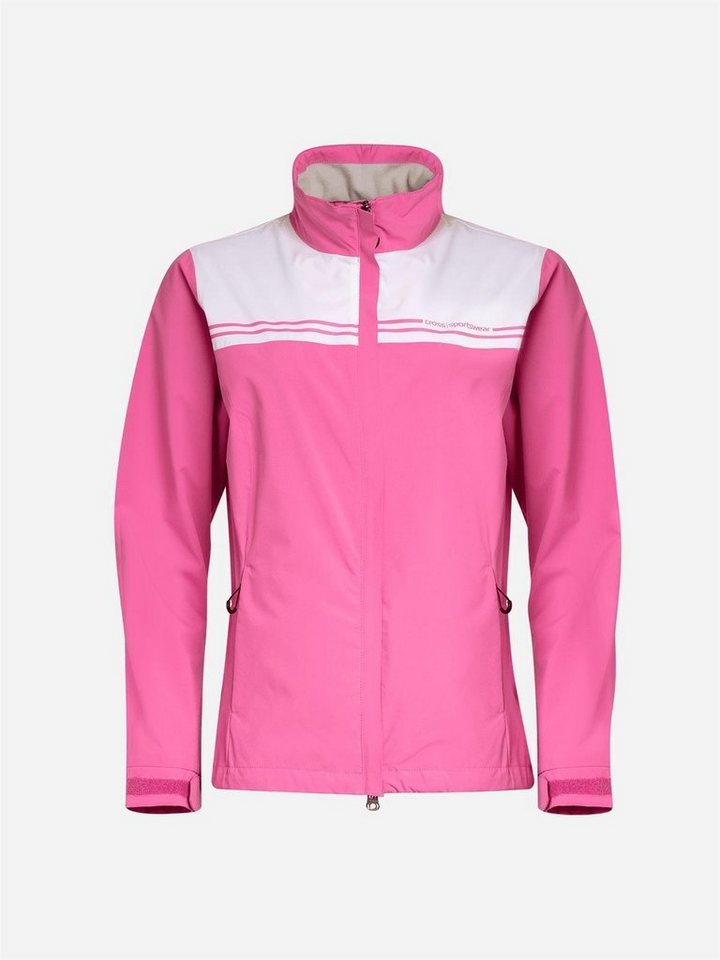 Cross Sportswear Golfweste Cross Sportswear W Cloud Jacket Jacke Damen 2 Vordertaschen I Reißverschluss von Cross Sportswear
