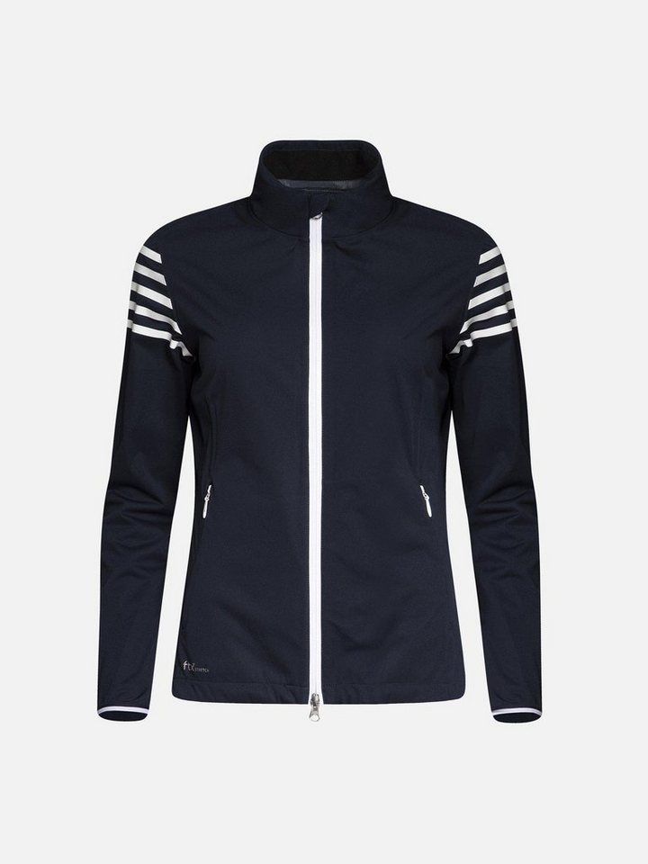 Cross Sportswear Golfweste Cross Sportswear W Hurrican Jacket Jacke Damen Regenjacke I maximale Bewegungsfreiheit von Cross Sportswear