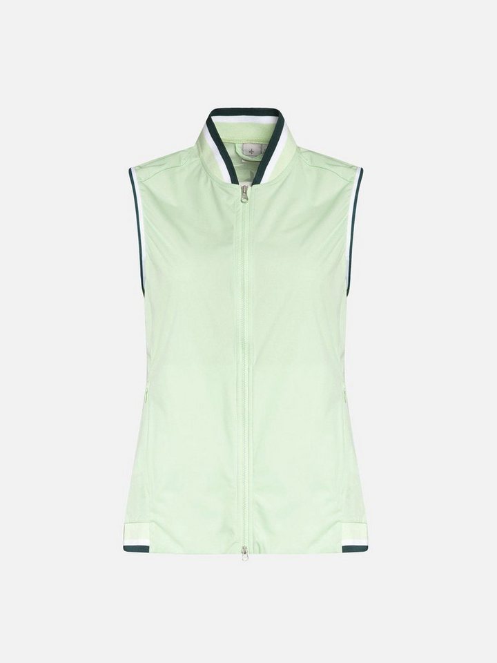 Cross Sportswear Golfweste Cross Sportswear W Storm Vest Weste Damen 2 Vordertaschen I Reißverschluss von Cross Sportswear