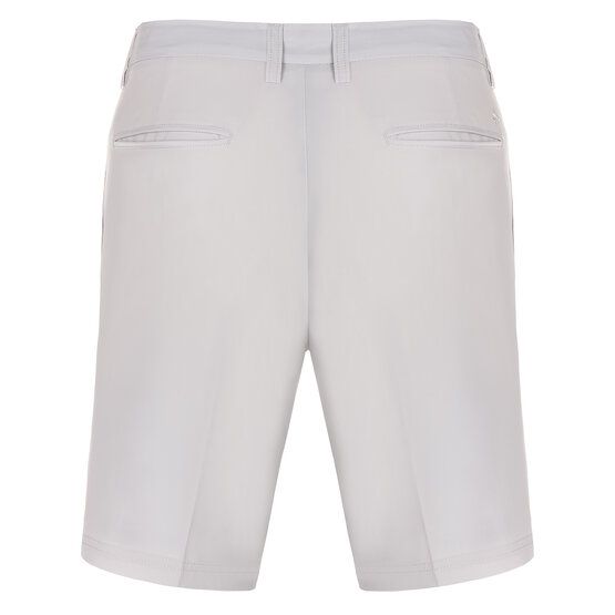 Cross BYRON LUX SHORTS Bermuda Hose hellgrau von Cross