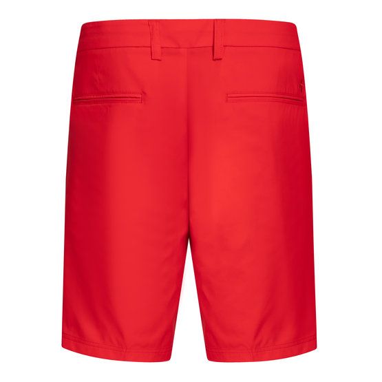 Cross BYRON LUX SHORTS Bermuda Hose rot von Cross