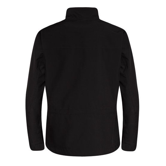 Cross Cloud Regen Jacke schwarz von Cross