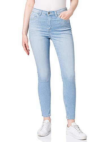 Cross Damen Judy Jeans, Blau, 28W 32L EU von Cross