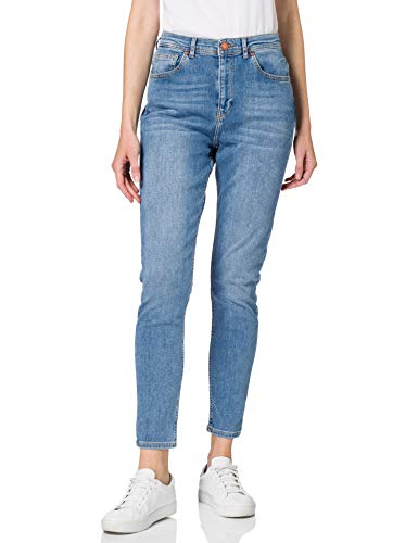 Cross Damen Judy Jeans, Blau, 29W 30L EU von Cross