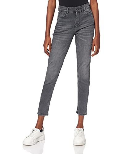 Cross Damen Judy Jeans, Dark Grey, 32W / 30L EU von Cross