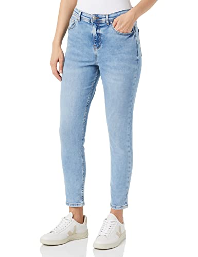 Cross Damen Judy Jeans, Light Blue Destroyed, 28W / 30L EU von Cross