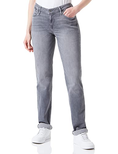 Cross Damen Rosè Jeans, Grey Used, 27W / 30L EU von Cross