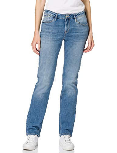 Cross Damen Rose Jeans, Blau, 27W / 30L EU von Cross