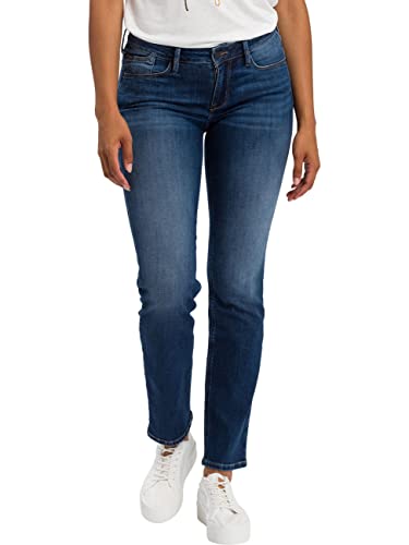 Cross Damen Rose Jeans, Blau, 32W / 32L EU von Cross