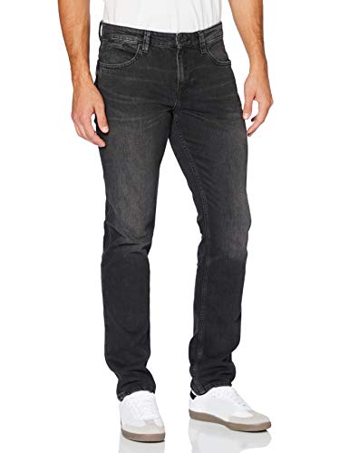 Cross Herren Dylan Jeans, Dark Grey, 34W / 32L EU von Cross