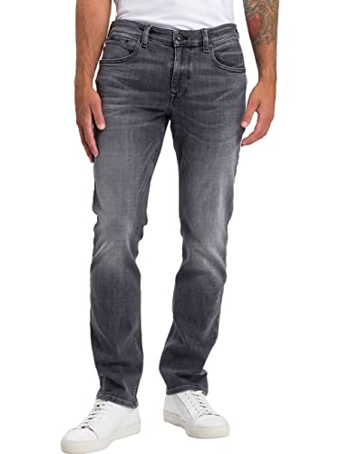 Cross Herren Dylan Jeans, Grau, 31W 32L EU von Cross