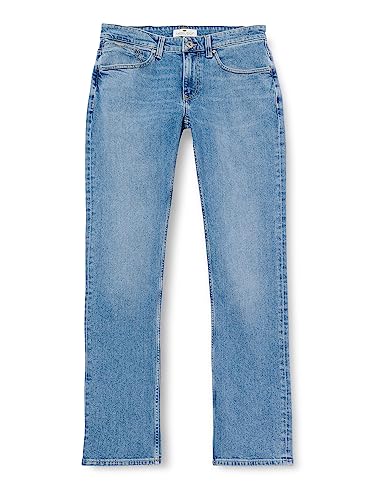 Cross Herren Dylan Jeans, Light Mid Blue, 31W / 30L EU von Cross