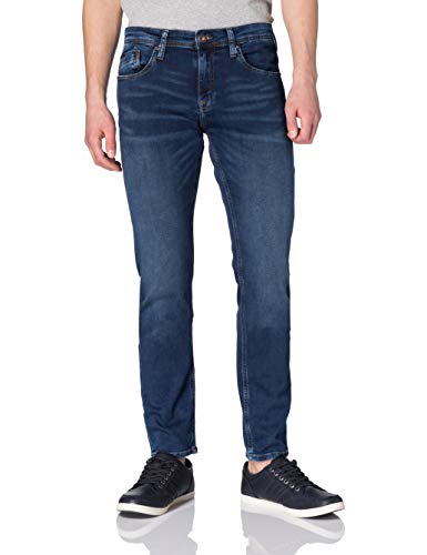 Cross Herren Jimi Jeans, Blau, 30W / 30L EU von Cross