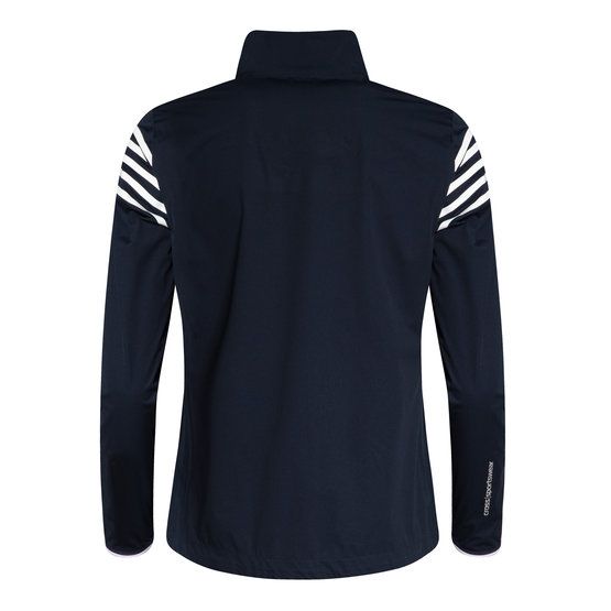 Cross Hurricane Regen Jacke navy von Cross