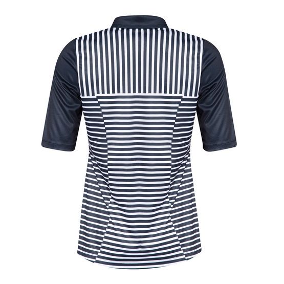 Cross IDA Halbarm Polo navy Cross IDA Halbarm Polo navy von Cross