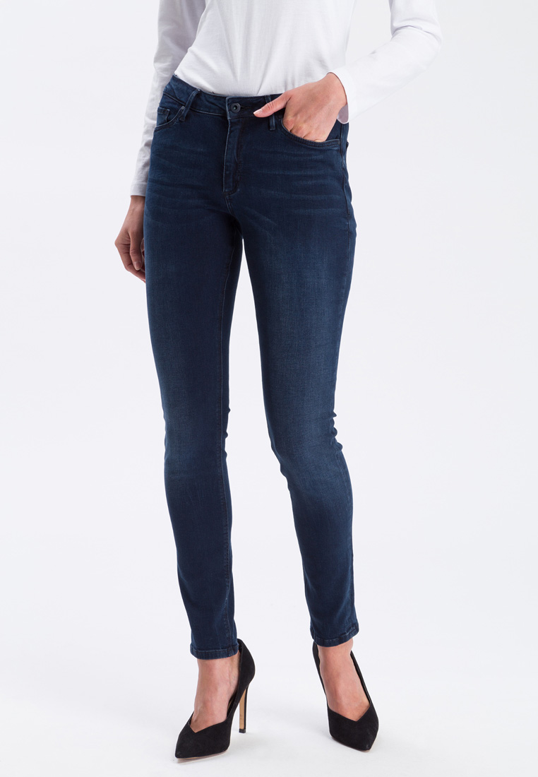 Cross Jeans Alan Skinny dunkelblau von Cross