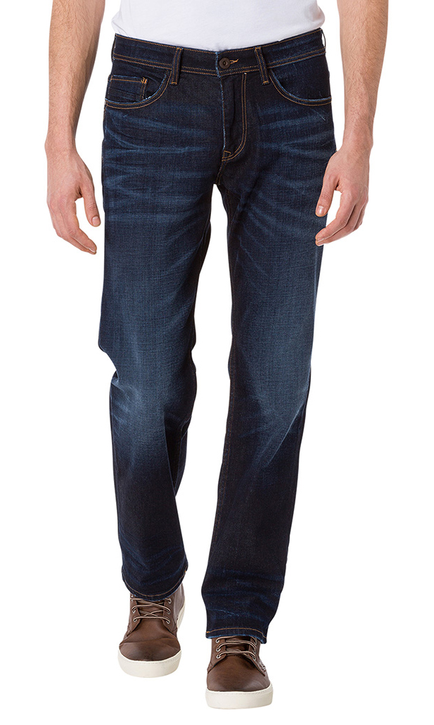 Cross Jeans Antonio Straight deep blue von Cross