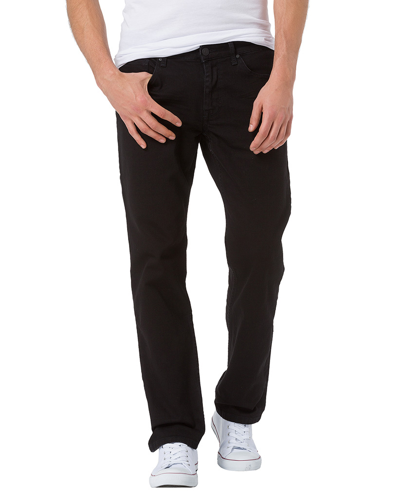 Cross Jeans Antonio black von Cross