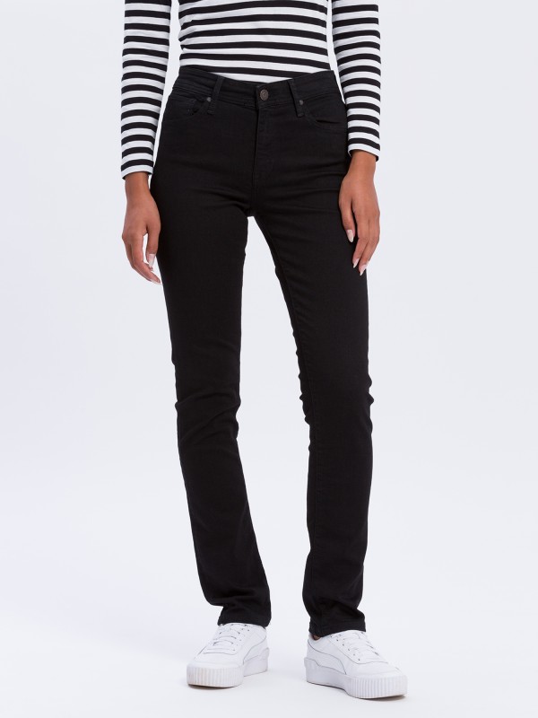 Cross Jeans Anya black von Cross