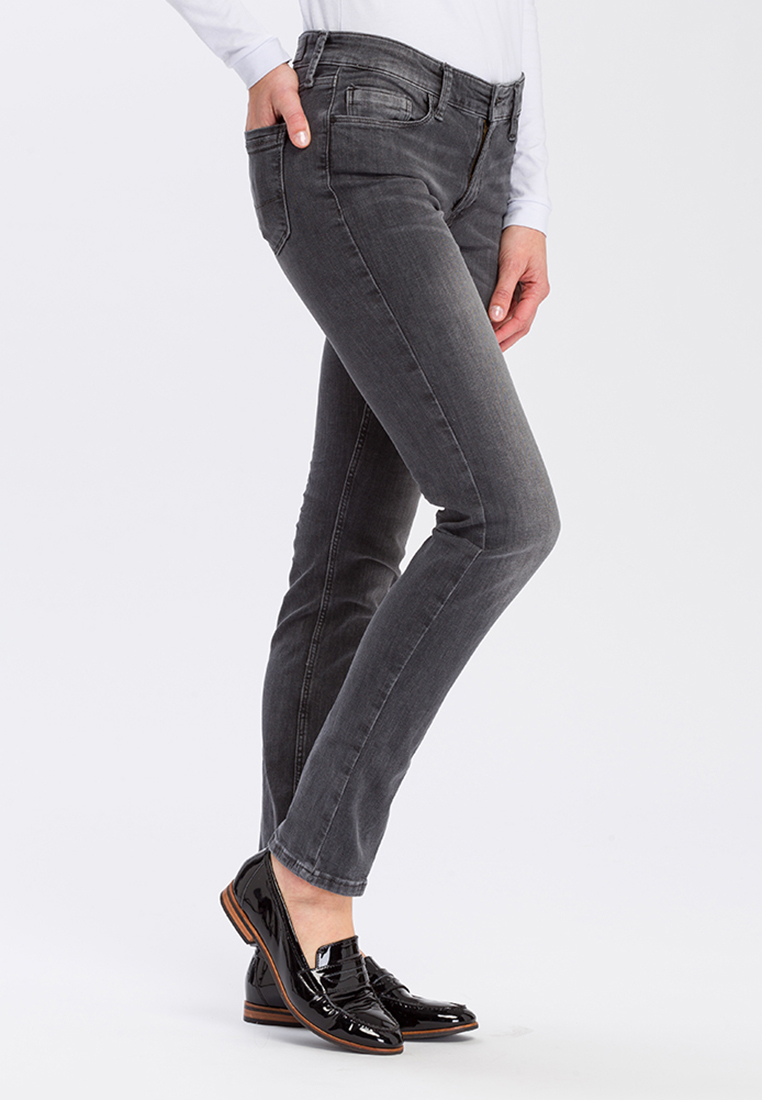 Cross Jeans Anya grey used von Cross